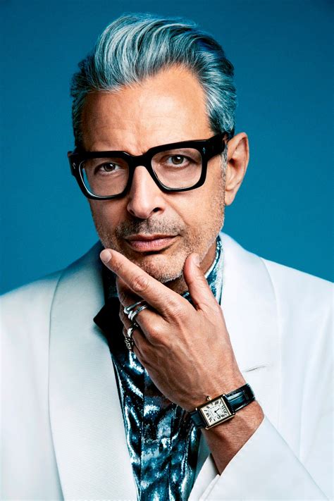 Jeff Goldblum .